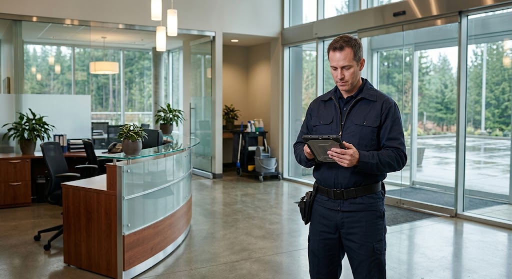 Professional commercial property