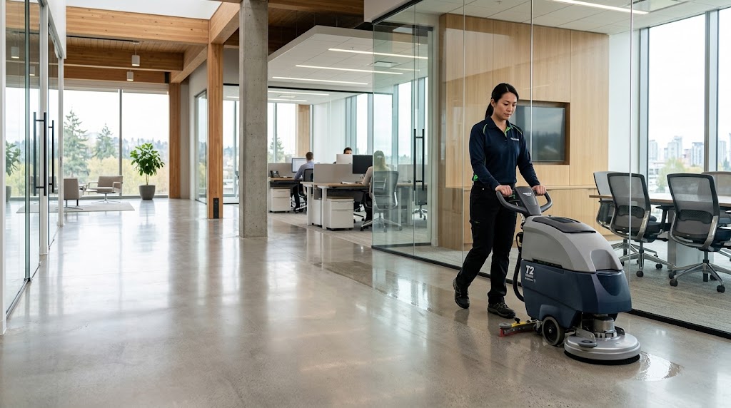 Professional cleaning service